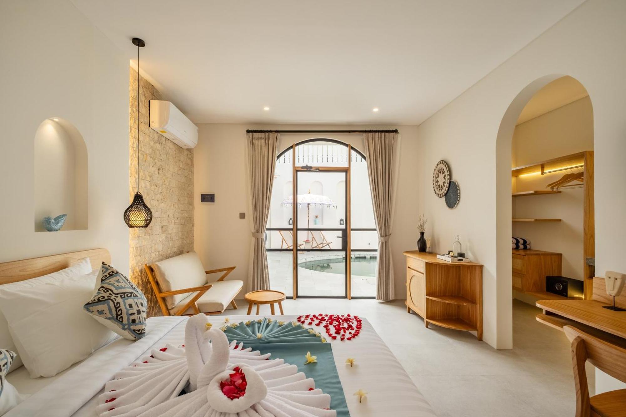 Mysa Boutique Hotel Семиньяк Экстерьер фото